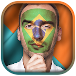 Flags Face Photo Editor Apk