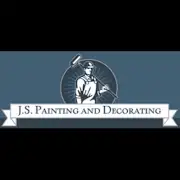 J.S. Painting and Decorating Logo