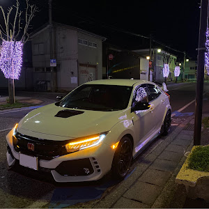 シビックタイプR FK8