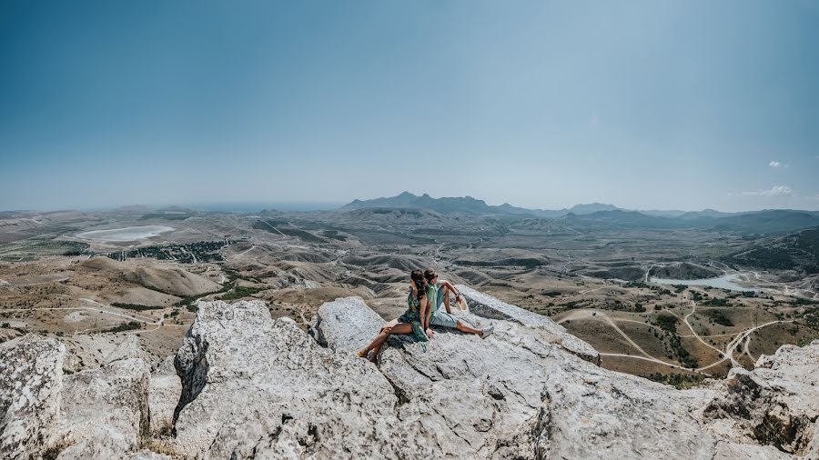 Fotografo di matrimoni Aleksey Mullagaleev (trainer). Foto del 27 agosto 2018