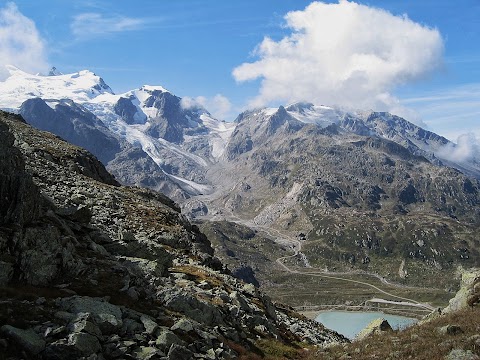 Viaje por los Alpes - Blogs de Suiza - La ruta de los tres puertos (15)