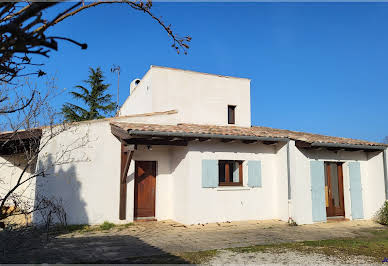 Maison avec terrasse 6