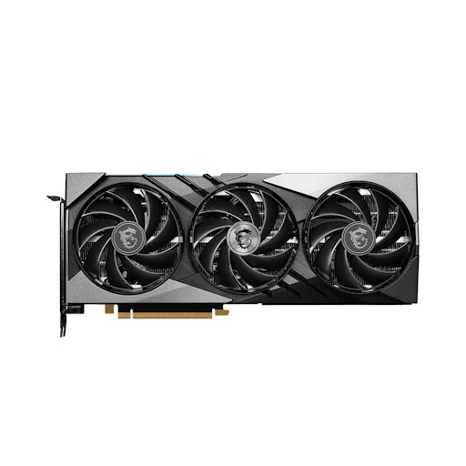 Card màn hình MSI RTX 4070 Ti GAMING X SLIM 12G 12GB GDDR6X (912 -V513 - 424)