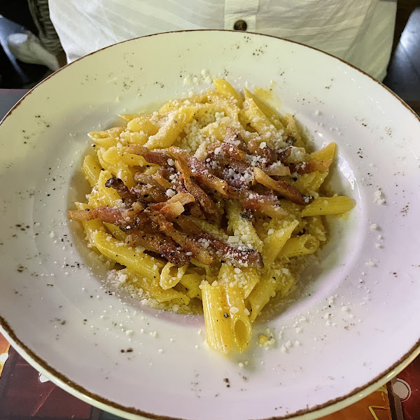 Carbonara Pasta