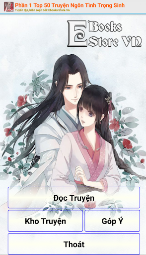 Top 50 Truyện Ngôn Tình Trọng Sinh Phần 1/3