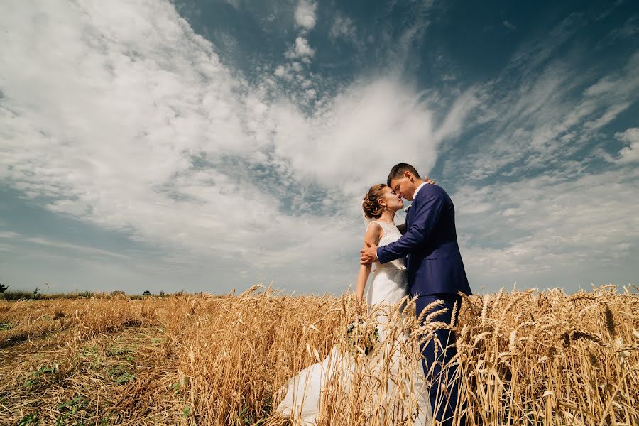 Fotógrafo de bodas Tatyana Yakovenko (tyakovenko). Foto del 23 de julio 2017