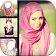 Hijab Photo Montage icon