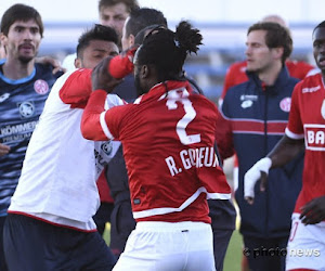 Standard - Mainz eindigt als boksmatch: "Wat die Belgen gedaan hebben heeft niets met voetbal te maken"