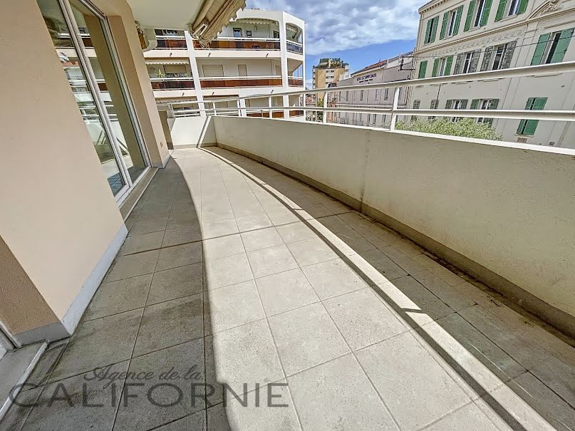 Vente appartement 3 pièces 71 m² à Cannes (06400), 580 000 €