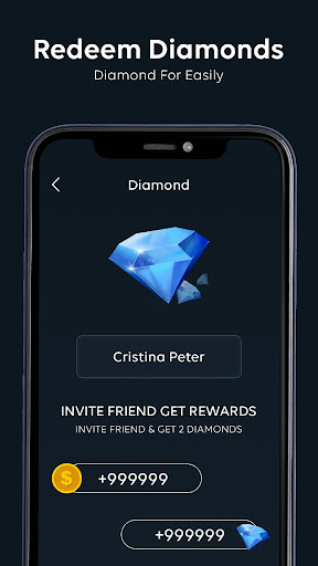 Get Daily Diamonds FFF Guide screenshot #4