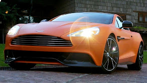 2014 Aston Martin Vanquish thumbnail