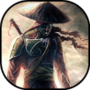 Samurai Wallpaper  Icon