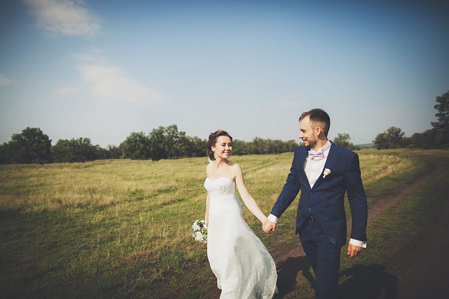 Fotografo di matrimoni Ekaterina Shteynberg (steinberg). Foto del 30 agosto 2014