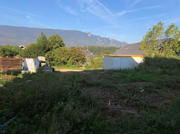 terrain à Viviers-du-Lac (73)