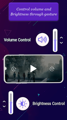 Screenshot Video Player - HD Player