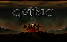 Gothic Wallpapers HD Theme small promo image