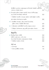 Cafe Mezzuna menu 7