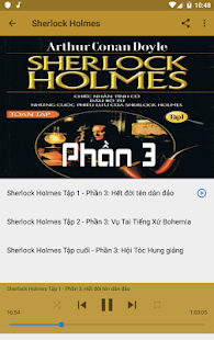 Truyện trinh thám - Sherlock Holmes Phần 3/5(圖3)-速報App