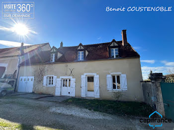 maison à Saint-Georges-sur-Baulche (89)