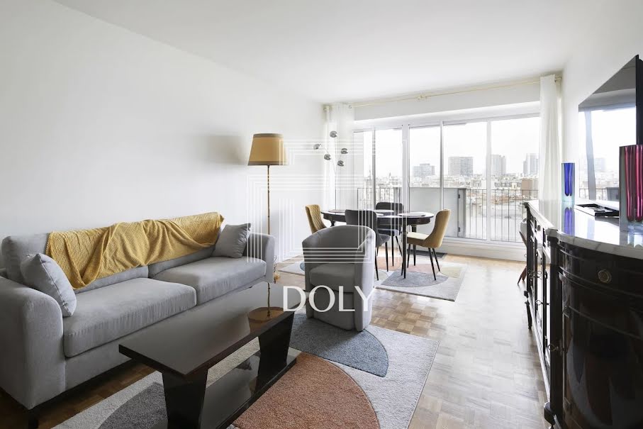 Location meublée appartement 3 pièces 86 m² à Paris 15ème (75015), 5 000 €