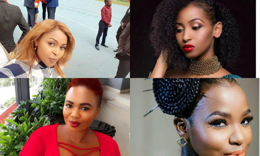 Walituvunja Shingo! Here Are The Best Dressed Female Kenyan Gospel ...