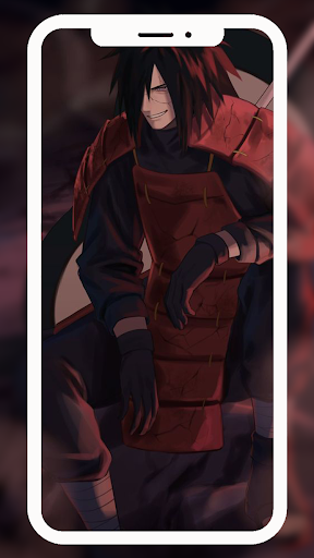 Madara Uchiha Wallpaper | 4K