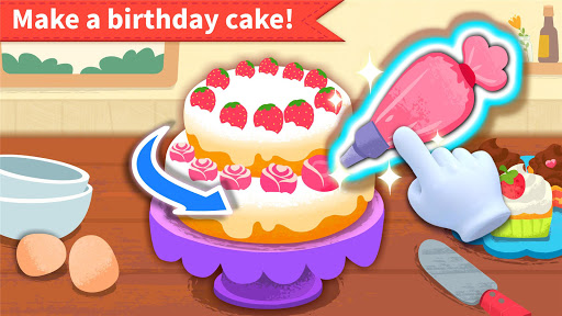 Little panda's birthday party screenshots 9