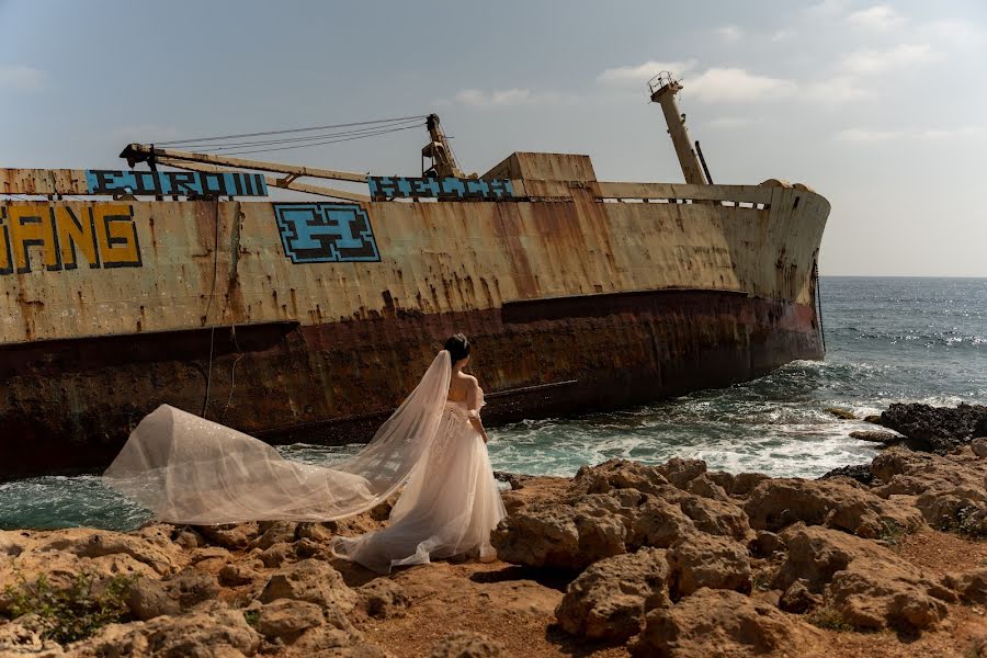 Fotografo di matrimoni Demis Datov (datov). Foto del 30 ottobre 2023