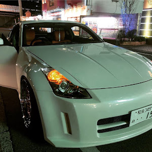 フェアレディZ Z33