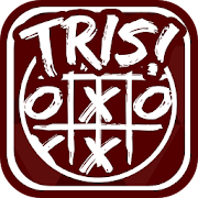 Tic Tac Toe - Tris!  Icon