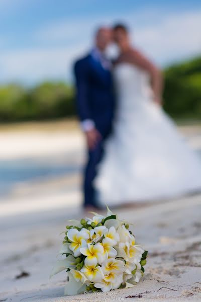 Huwelijksfotograaf Rajiv Groochurn (rajivphotography). Foto van 25 januari 2019