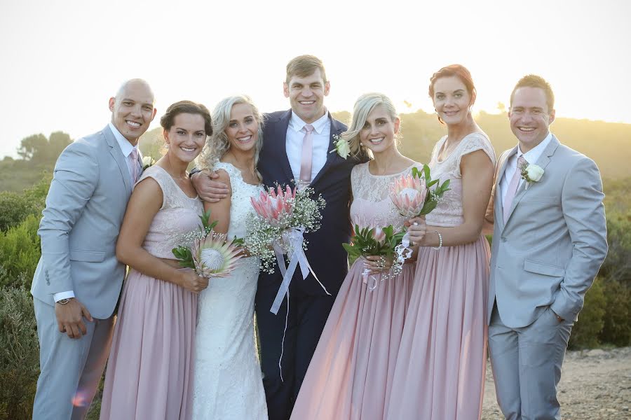 Fotografo di matrimoni Diane Goosen (getshotbydiane). Foto del 10 settembre 2019