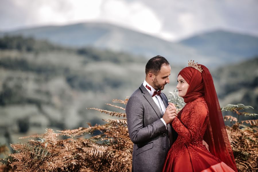 Jurufoto perkahwinan Faruk Tunç (faruktunc). Foto pada 14 Julai 2020