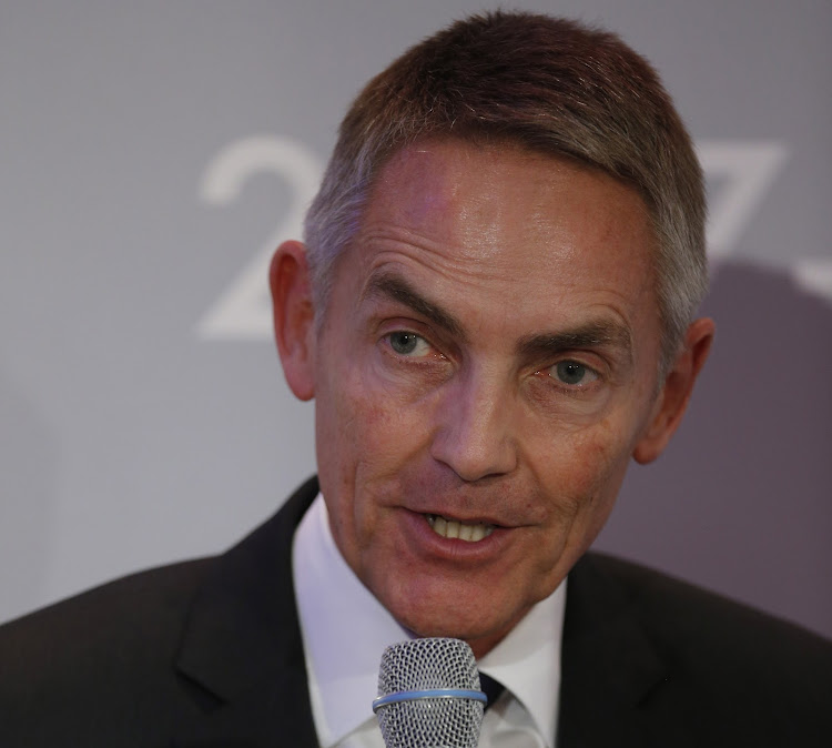 Hiring the storied Martin Whitmarsh underscores Aston Martin's F1 ambitions. Picture: REUTERS