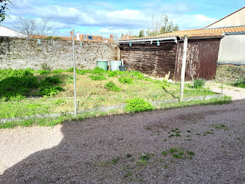 maison à Talmont-Saint-Hilaire (85)