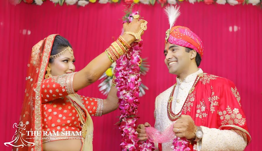 結婚式の写真家Rahul Singh (theramsham)。2020 12月9日の写真