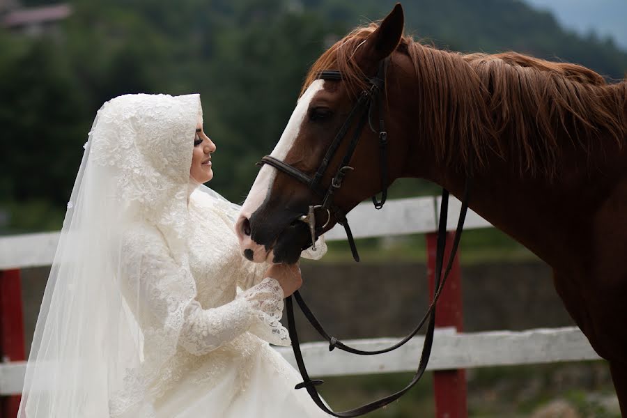 婚礼摄影师Ahmet Koç（ahmt）。2018 10月26日的照片