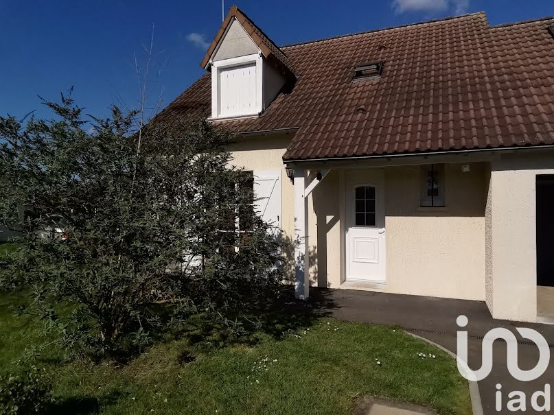 Vente maison 6 pièces 75 m² à Thenay (36800), 128 000 €