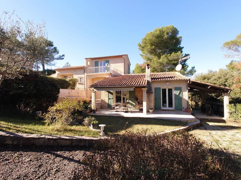 Vente villa 4 pièces 146 m² à Trans-en-Provence (83720), 585 000 €