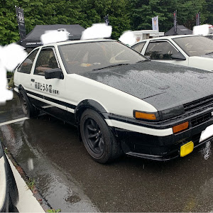 スプリンタートレノ AE86