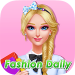 Cover Image of Download Fashion Daily - Back to School 1.1 APK