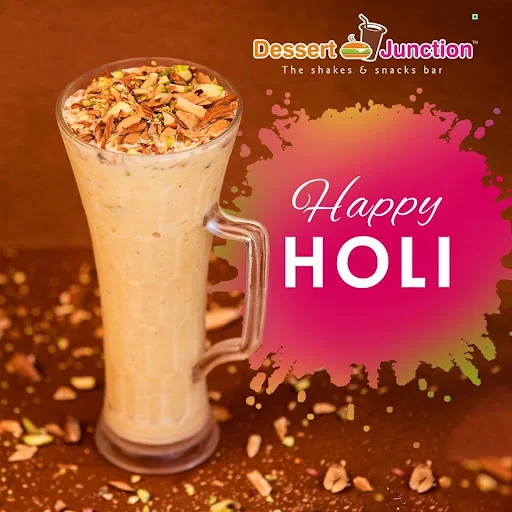 Dryfruit Thandai