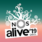 Cover Image of ดาวน์โหลด NOS Alive 2.0 APK