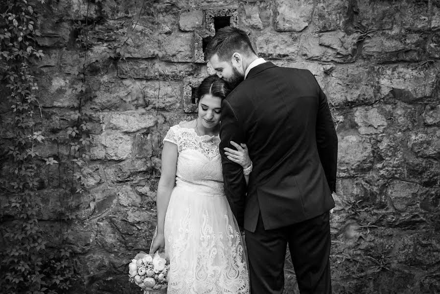 Nhiếp ảnh gia ảnh cưới Janos Kovacs (kovacsjanosfoto). Ảnh của 25 tháng 2 2019