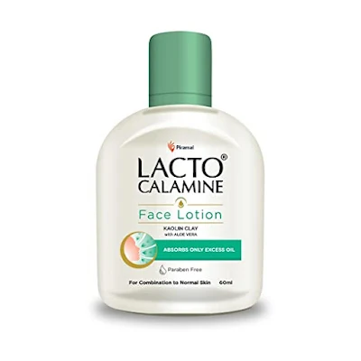 Lacto Calamine Oil Balance Lotion - 60 ml