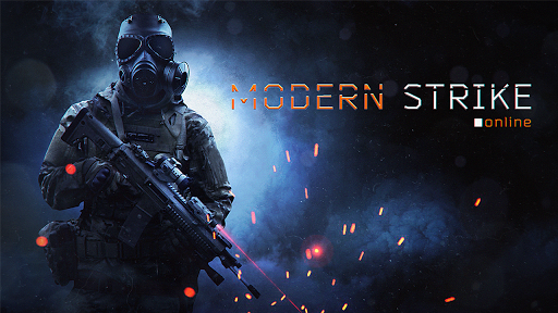 Modern Strike Online: PvP FPS (Mod)