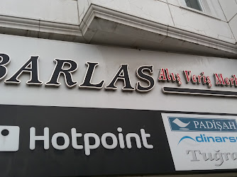 Barlas Alış Veriş Merkezi