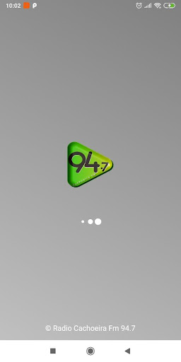 Radio Cachoeira Fm 94.7