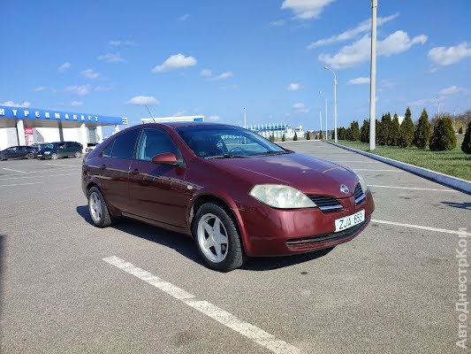 продам авто Nissan Primera Primera (P12) фото 2