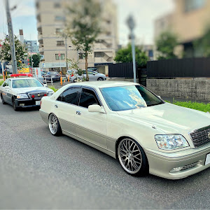 クラウンロイヤル JZS171